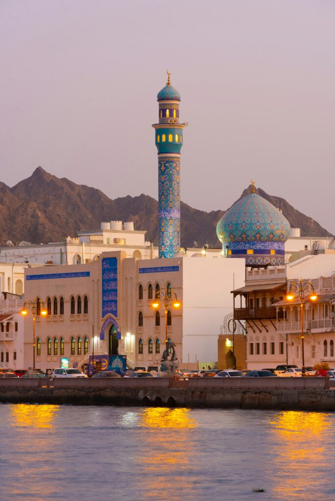 Freight Forwarder Marketing & SEO in Oman | RouteRush