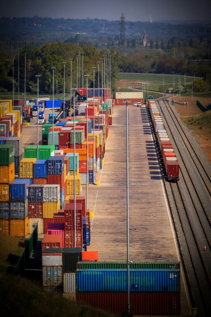 Freight Forwarder Marketing & SEO Agency | RouteRush