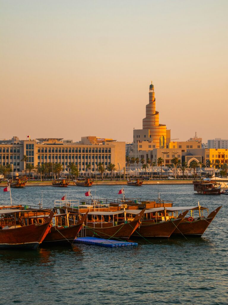 Freight Forwarder SEO & Marketing in Qatar | RouteRush