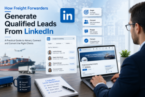 How Freight Forwarders Generate Qualified Leads From LinkedIn
