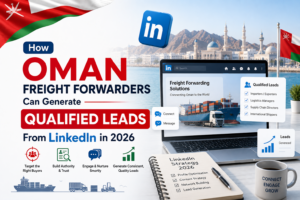 LinkedIn Lead Generation for Oman Freight Forwarders