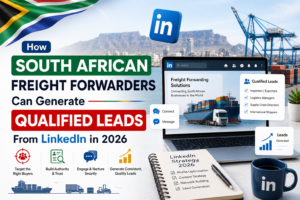 South African Freight Forwarders: LinkedIn Lead Generation