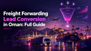 Freight Forwarding Lead Conversion in Oman: Full Guide